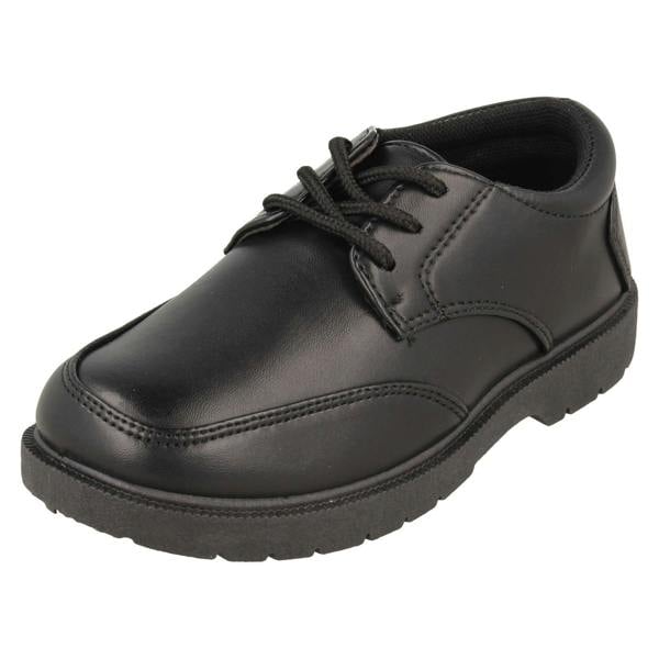 Spot On Boys Spot On Lace Up Formal/School Shoes  N1160