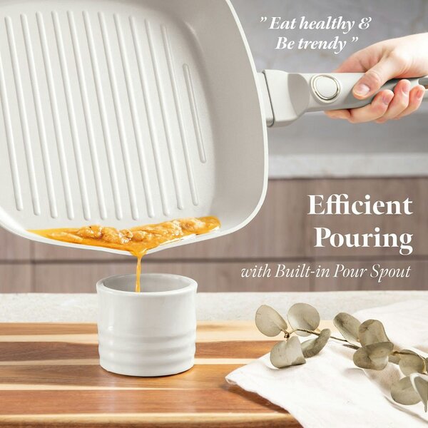 Berlinger Haus 3 pcs frypan set Berlinger Haus BH8079 Sahara