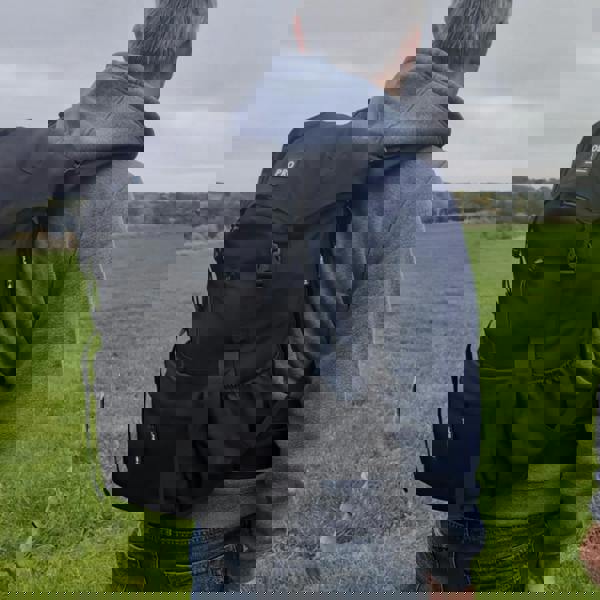 40 Litre Rucksack - Black 