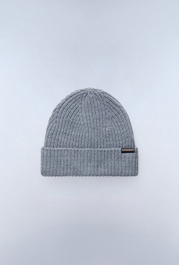 Napapijri Foli Beanie - Grey