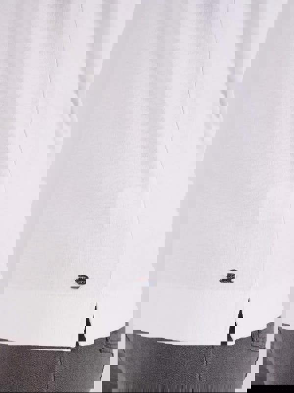 TIGI Olive Painterly Placement Top