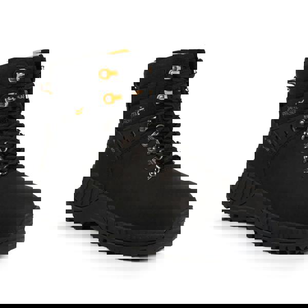 Regatta Professional Mens Nubuck Boots - Black