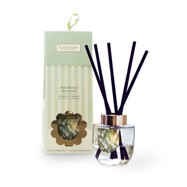 Heart & Home Botanical Breeze - Fragrance Diffuser