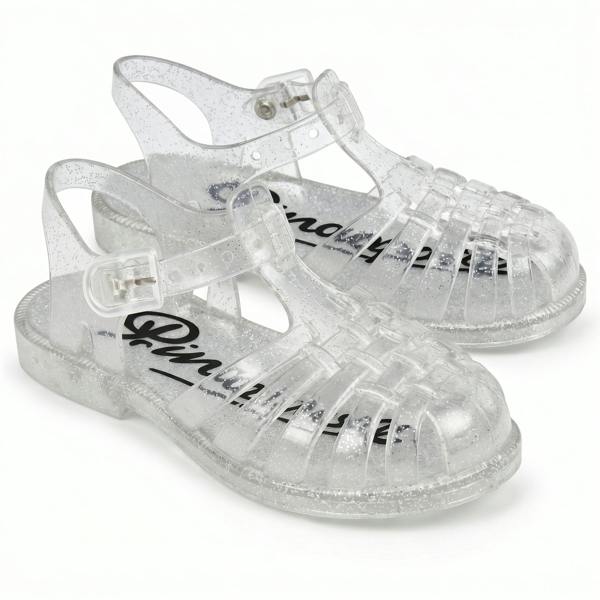 Pineapple Girls Pineapple Casual Jelly Shoes H2672