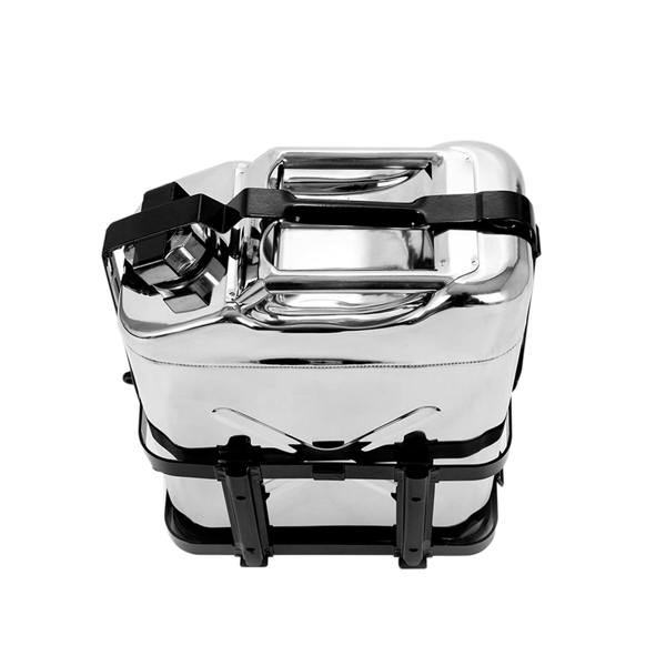 WINCHMAX Jerry Can Holder / Jerry Can Rack, for Centre Pour Cap Only
