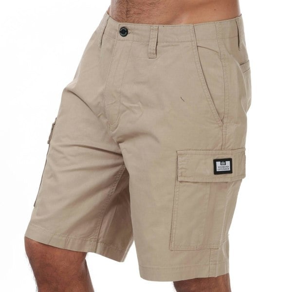Weekend Offender Mens High Desert Cargo Shorts - Stone