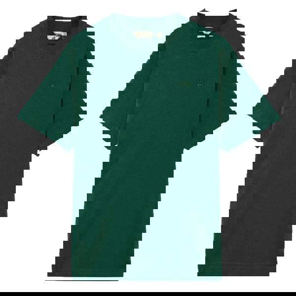 Ellesse Mens Acciano T-Shirt - Dark Green - 