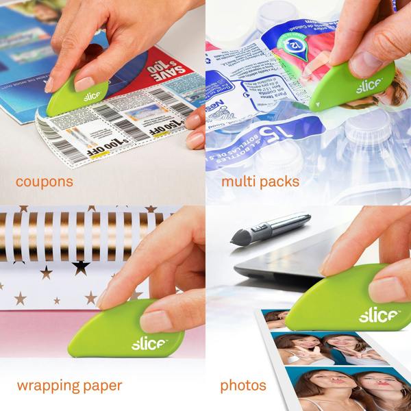 Slice Safety Cutter Perfect for - DaltonSafety