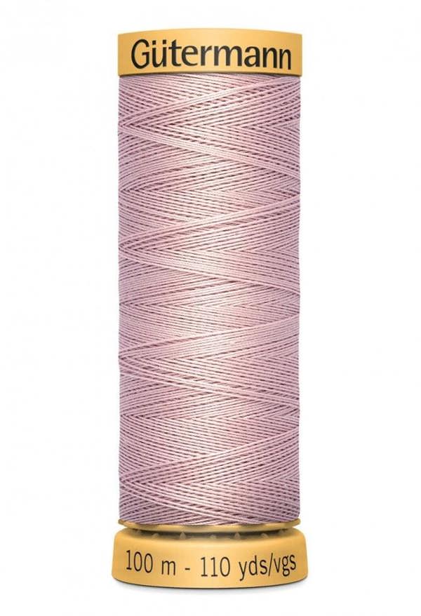 Gutermann Cotton Sewing Thread 100m Cotton Thread Suitable For Dressmaking