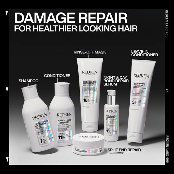 Redken Acidic Bonding Concentrate Hair Bandage Balm 75ml - Additional 10