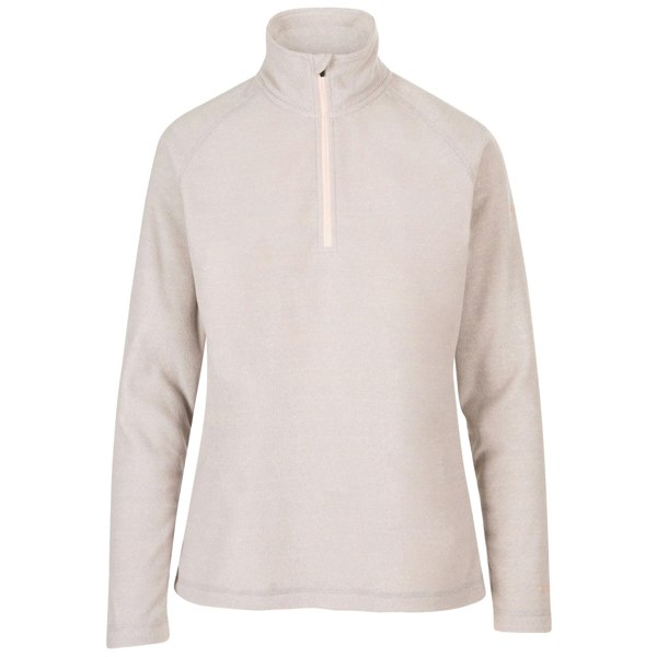 Trespass Women's Meadows Fleece - Pale Grey