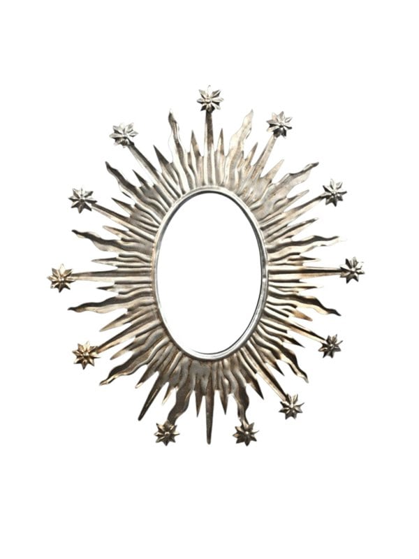 Lila Rasa Sunshine Wall Mirror 21X2X24 Cm