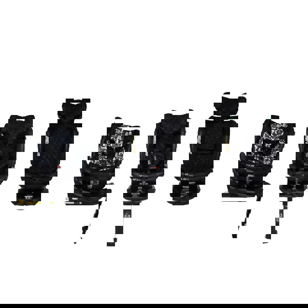 All in All Extra i-Size 360 Car Seat Silhouette - Carseat - Cosatto Store