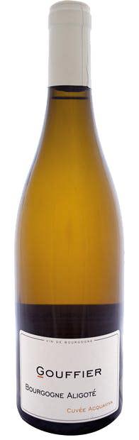 Gouffier, Cuvee Aquaviva, Bourgogne Aligote 2022 75cl