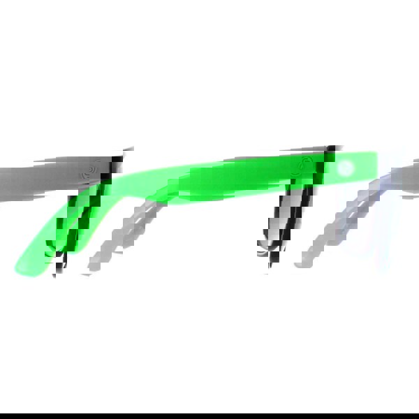 Smarty Sunglasses X2133 C Blue Neon Green Grey