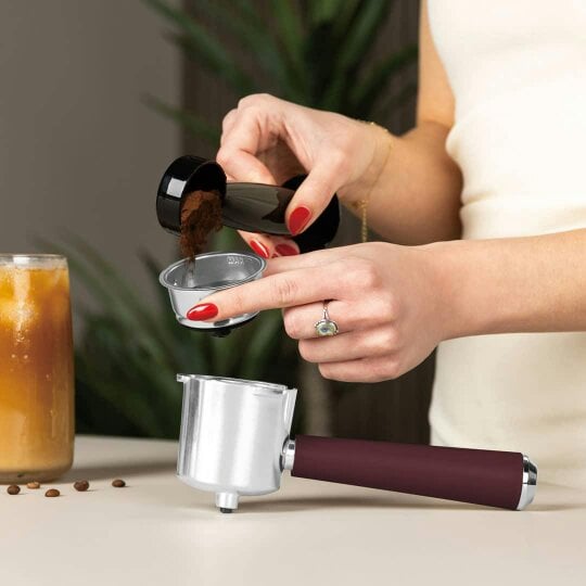Berlinger Haus Espresso Coffee Maker, 3 in 1 BH9855