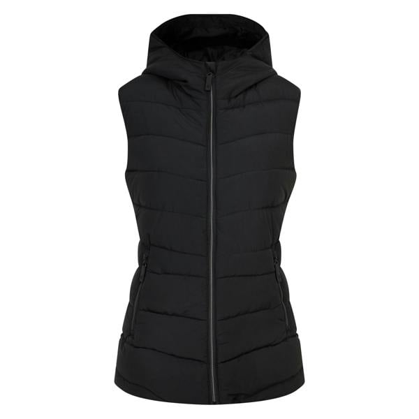 Dare 2B Womens/Ladies Complicate II Baffled Gilet - Black