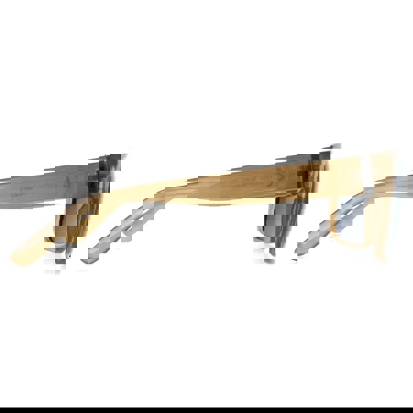 INVU Sunglasses B2130 C Beige Cloudy Demi Blue Polarized