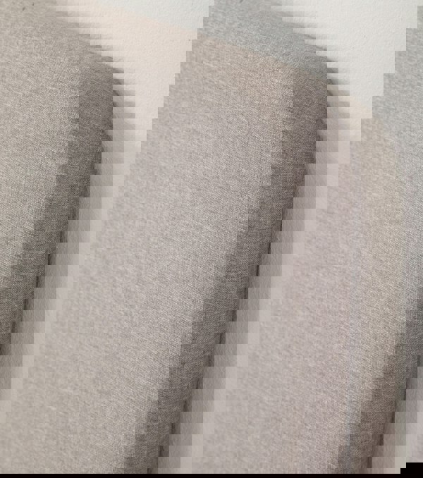 DS Living Novara Grey Upholstered Ottoman Panel Bed Frame