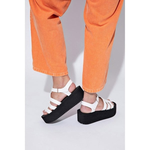 Rocket Dog Helio Terrence Sandal - White