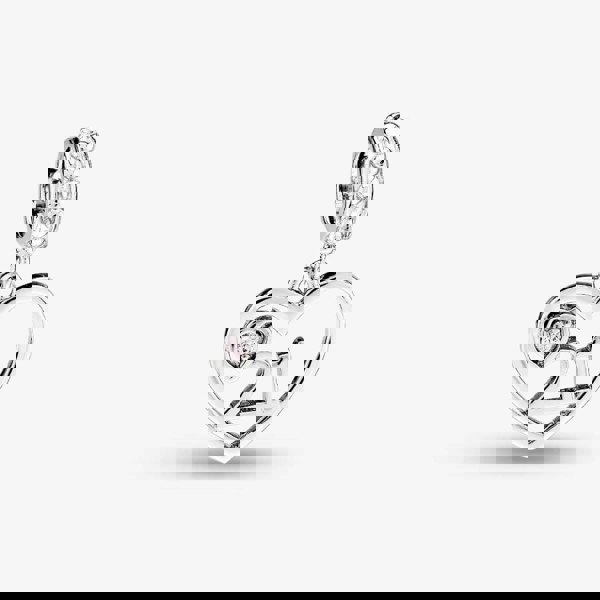 Rosa Lea 21 Heart Dangle Charm AM-2THB004804