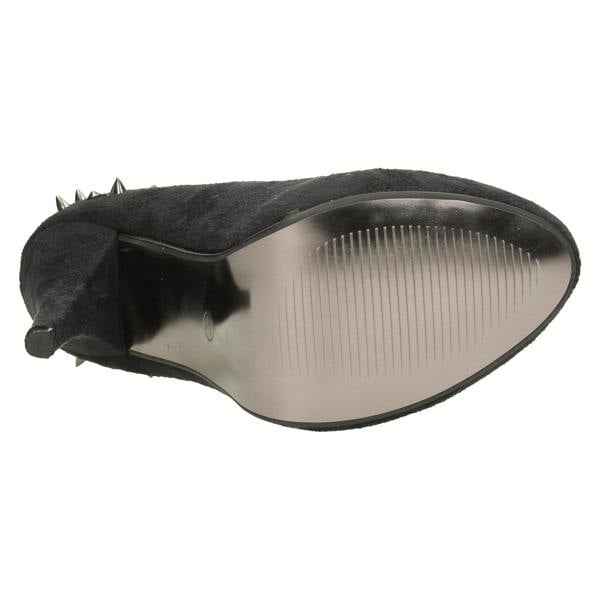 Anne Michelle Ladies Anne Michelle Slip On Heels