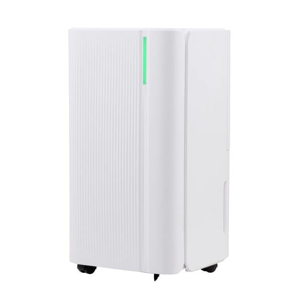 Dellonda Baridi Dehumidifier with Digital Display & 24hr Timer 12L White - DH147