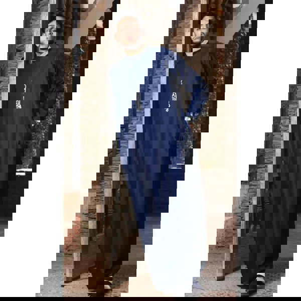 ED-200_thobe_Navy_52, ED-200_thobe_Navy_54, ED-200_thobe_Navy_56, ED-200_thobe_Navy_58, ED-200_thobe_Navy_60