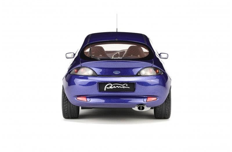 Otto 1999 Ford Puma Racing Blue 1:18 Scale Otto OT428