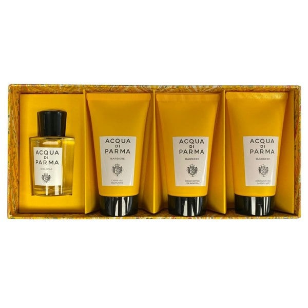 Acqua di Parma Barbiere Daily Ritual Set