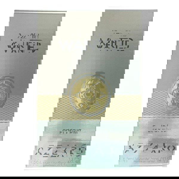 Azzaro Wanted Eau de Parfum 50ml for Him