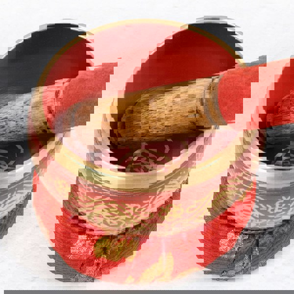 Myga Chakra Tibetan Singing Bowls