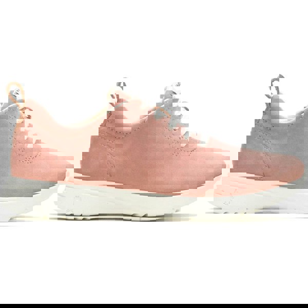 Hush Puppies Good Leather Women's Trainers in Blush