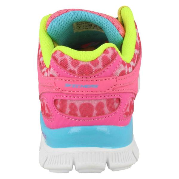 Skechers Girls Skechers Casual Trainers Serengeti 8189L
