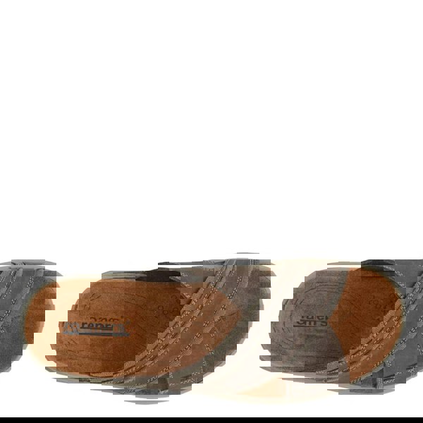 Roamers M 543 Crossover Mule Sandals