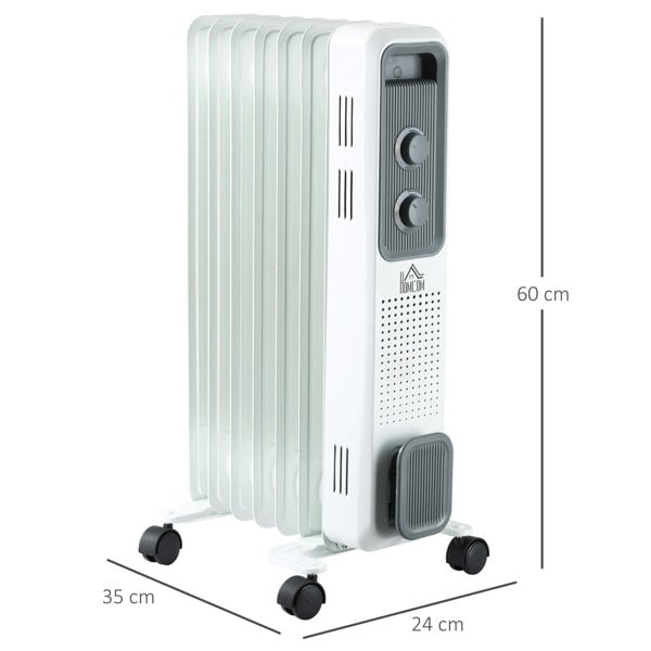 Oil Heater