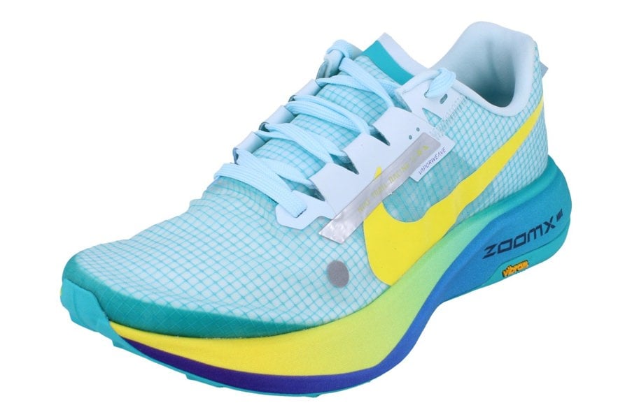 Nike Zoomx Ultrafly Trail Mens Dx1978 301 - Dusty Cactus Opti Yellow 301 - Photo 0
