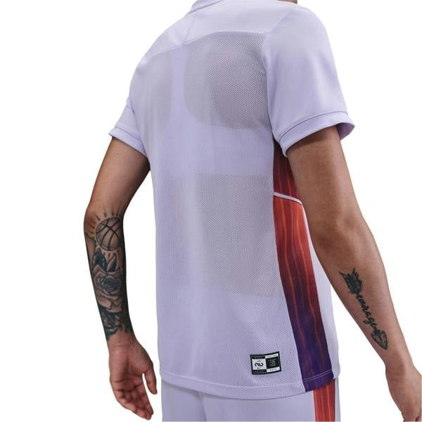 Nike Womens/Ladies Dri-FIT T-Shirt - Oxygen Blue - 