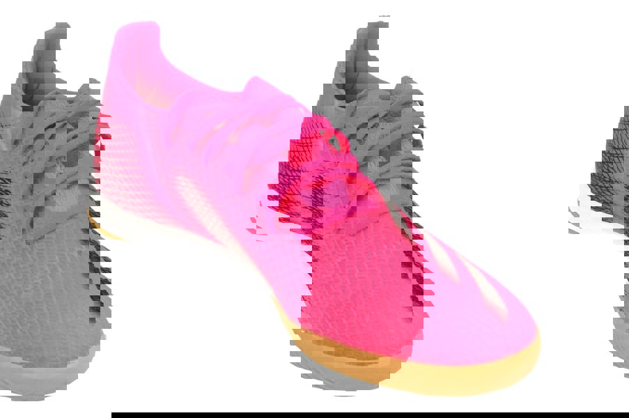 Adidas X Ghosted.3 In Mens Football Boots Trainers  FW6938 - Pink Black White Fw6938 - Photo 3