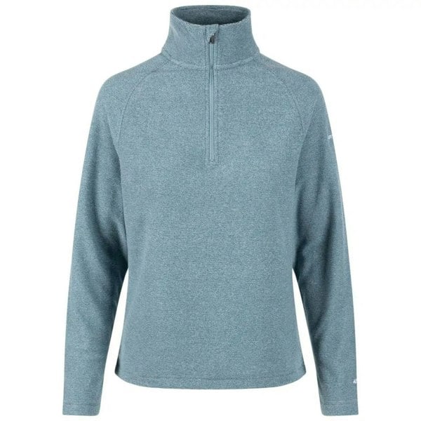 Trespass Women's Meadows Fleece - Storm Blue