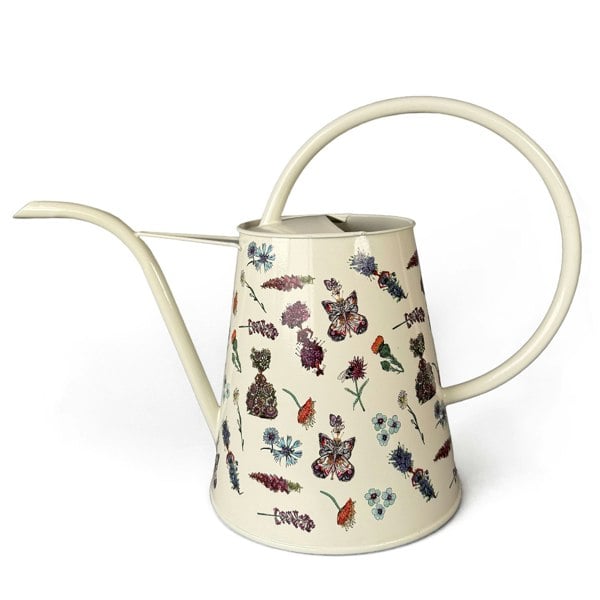Charlotte Posner Scatter Design 3L Conical Metal Watering Can
