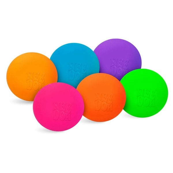 NeeDoh Teenie NeeDoh (Pack of 3)