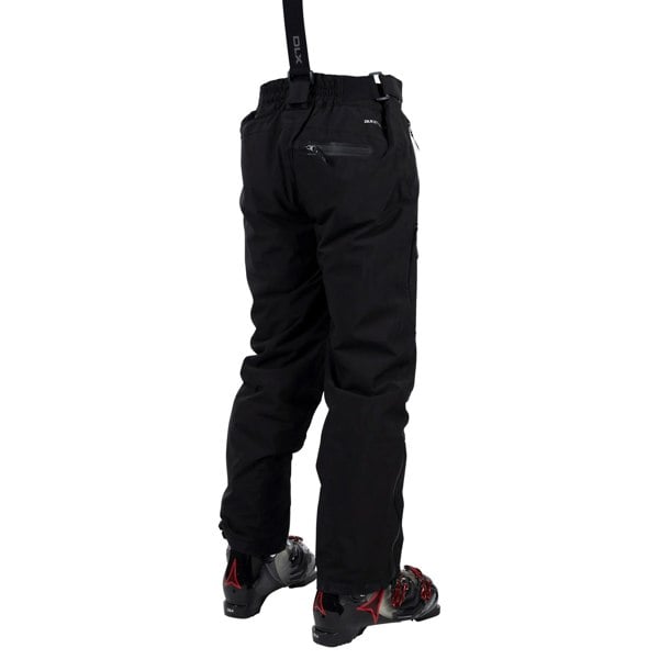 Trespass Kristoff Ski Trousers - Black