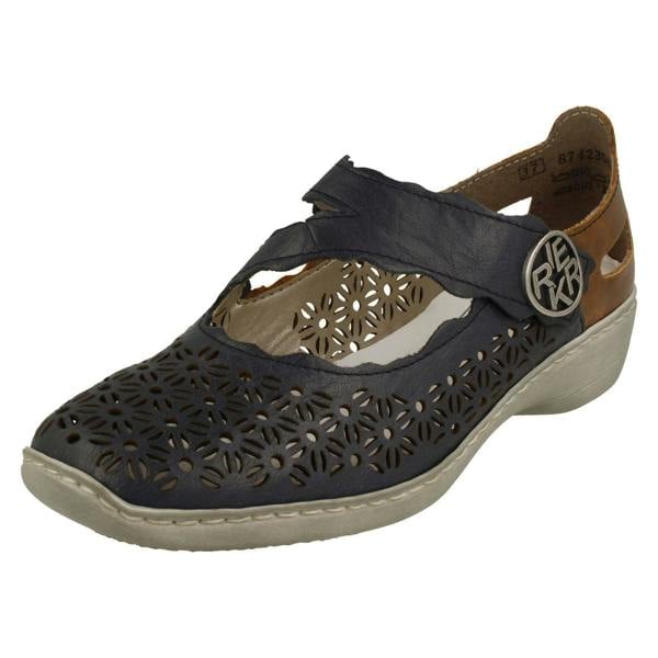 Rieker Ladies Rieker Casual Shoes 413G4