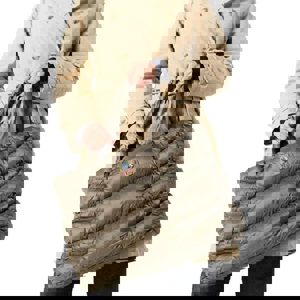 Parajumpers Hollywood Top Handle Olive Grey