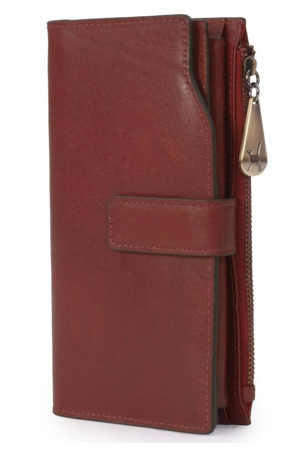 Catwalk Collection Handbags Stella - Large Purse - RFID