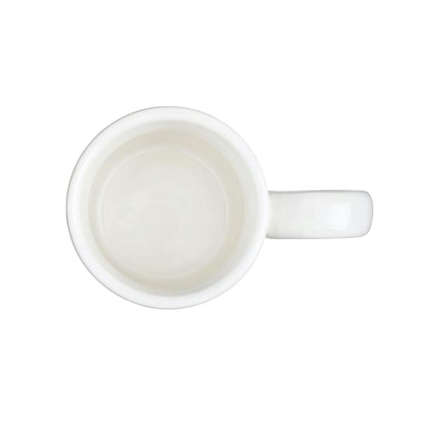 Cooks Professional 4 Piece Espresso Cup Set | White