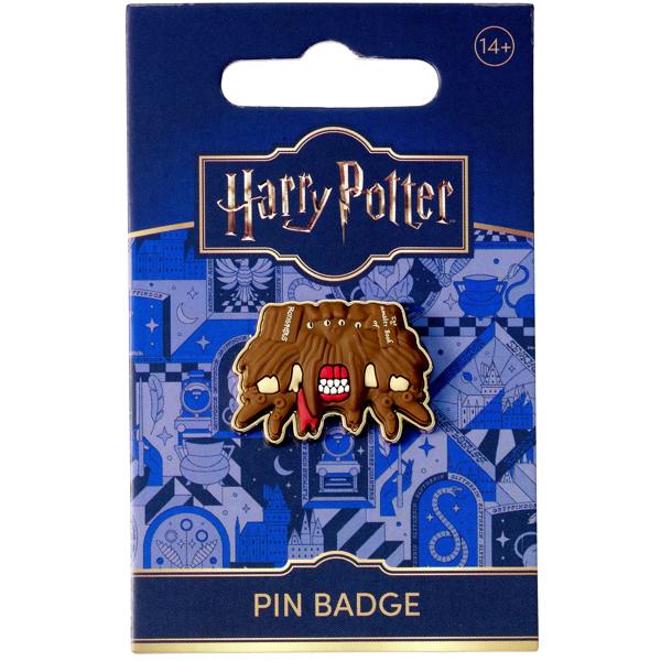 The Carat Shop Harry Potter Monster Book Pin Badge