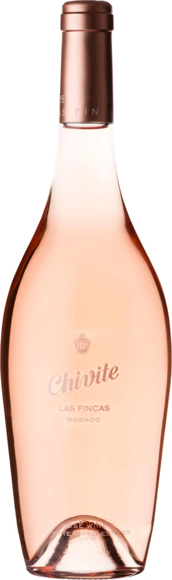 J Chivite Family Estates Las Fincas Rose 2025 75cl