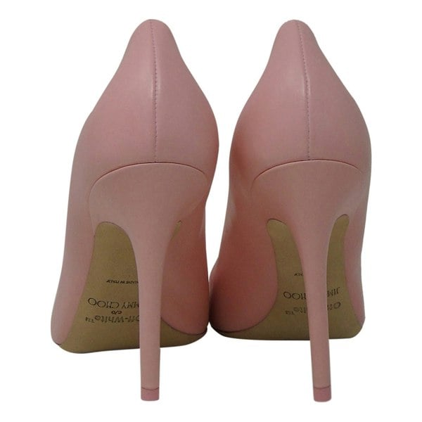 Off-White Off-White x Jimmy Choo Frances Pump